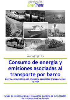 Consumo de energa y emisiones asociadas al transporte por barco