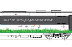 LNG, an alternative fuel for an even more sustainable railway