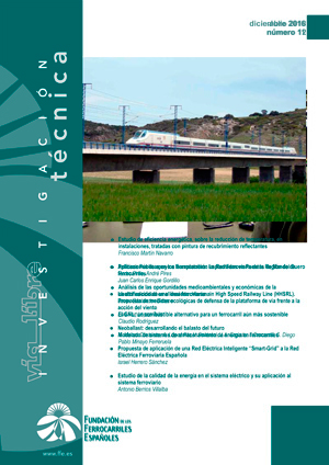 Revista Va Libre Tcnica e Investigacin Ferroviaria