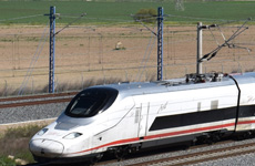 High speed as a need to increase the share of long-distance rail traffic