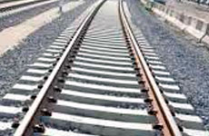 Soil stabilization in new railway construction