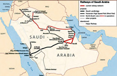 High Speed Railway in Saudi Arabia: Lessons to be learnt from the Spanish experience