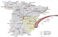 Methodology to determine the optimal design speed in a High-Speed Line