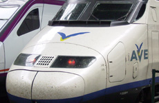 Can high-speed trains run faster and reduce their energy consumption?