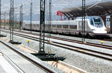 Possible alternatives for the establishment of commercial stops on new high speed lines