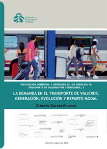 Demand in passenger transport. Generation, evolution and modal split