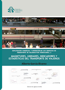 Magnitudes, units, indicators and statistics of passenger transport