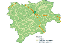 Evolución del transporte público en áreas rurales. Albacete accede a la red de alta velocidad