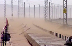 La Alta Velocidad en el desierto: Haramain High Speed Railway Line (HHSRL)