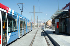 Technologies for urban transport: trams and light subways